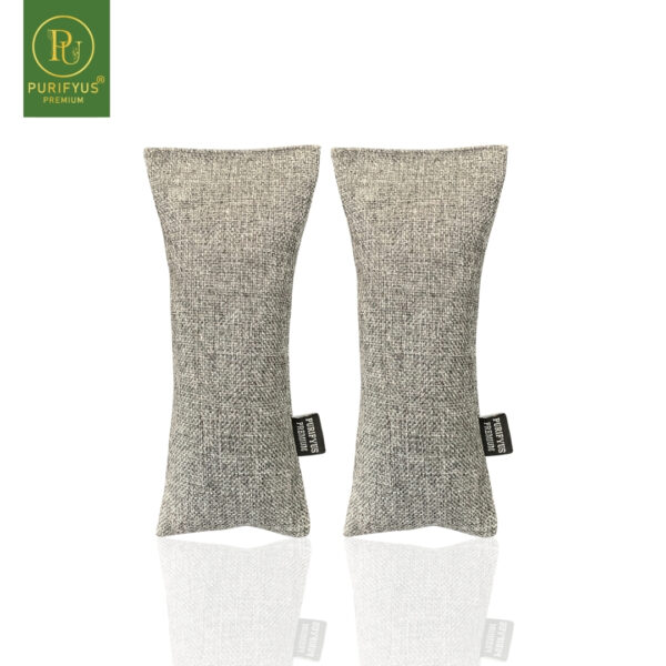 Shoe Deodorizer Activated Bamboo Charcoal Non-electric - Image 2